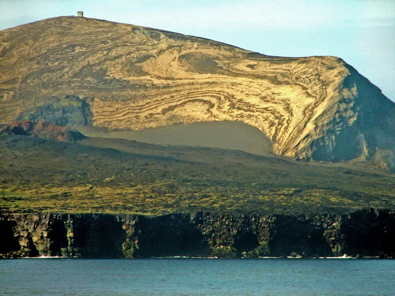 Surtsey Island Was Closed So Scientists Could Watch Life Arrive