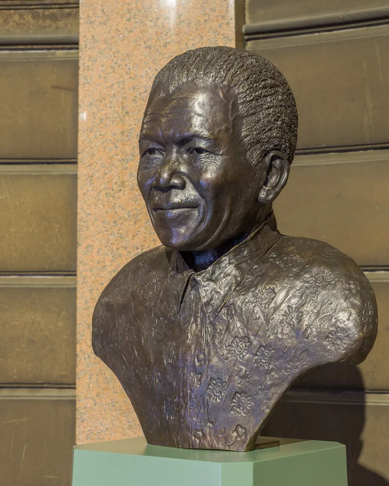 Nelson Mandela's Rivonia Trial Quote Explained