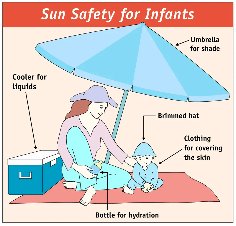 Why Your Sunscreen Might Not Work in Heat