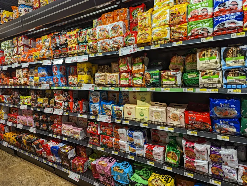 Why Instant Ramen Lacks Real Flavor and Quality