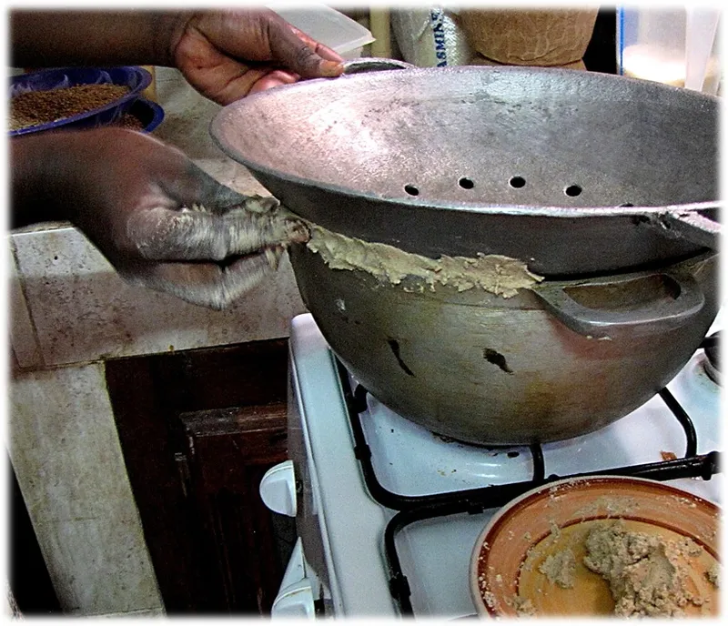 Discover the Power of Flour and Water as Glue