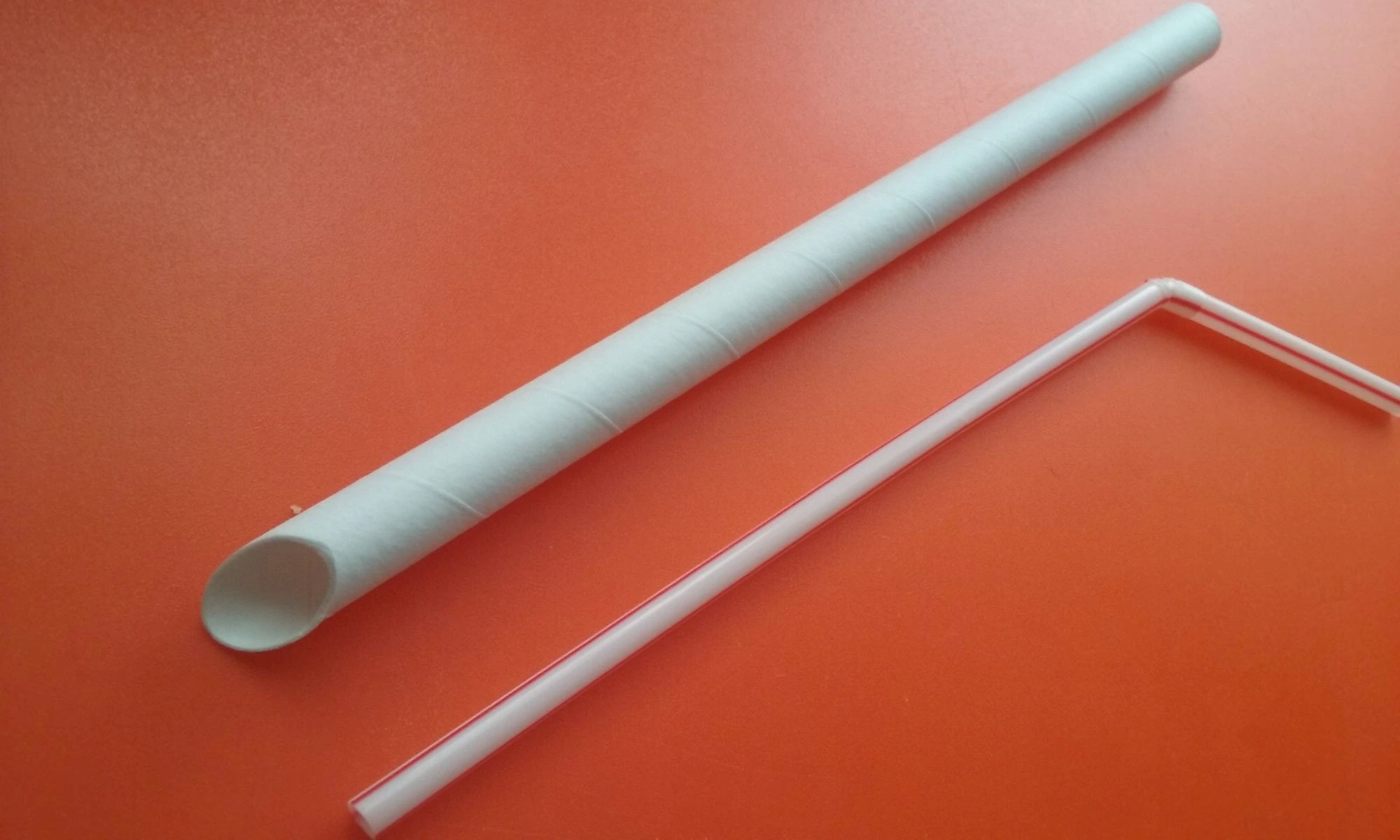 Reusable Bamboo Straws Can Be Harder to Clean Than They Look