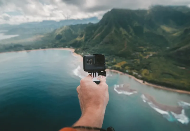 Capture Every Moment: GoPro Hero10's Stunning 5.3K Video