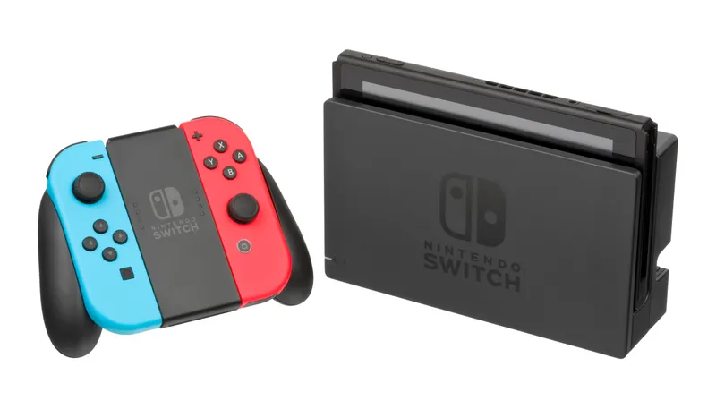 Nintendo Switch Battery Life: 9 Hours on a Charge?