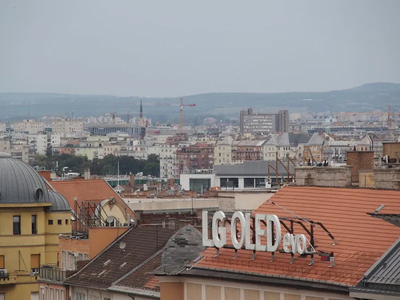 Experience True Black Levels with LG OLED TV