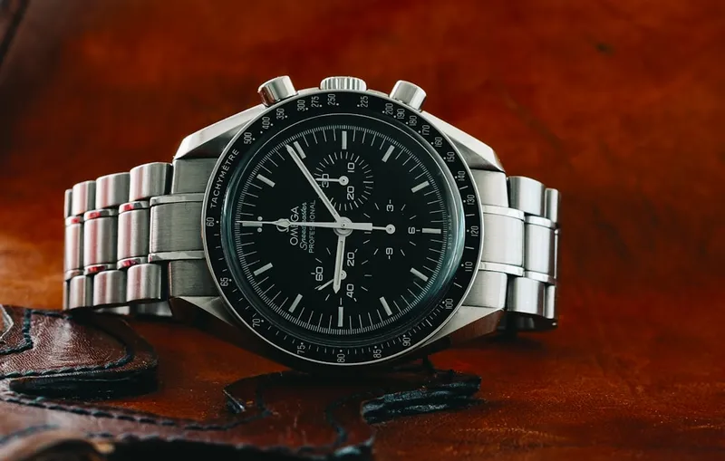 Rare Omega Speedmaster Watches with Misprinted Bezels Surge in Value