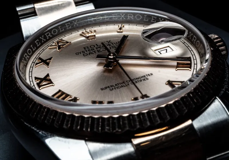 Paul Newman's Engraved Rolex Sets Wristwatch Auction Record