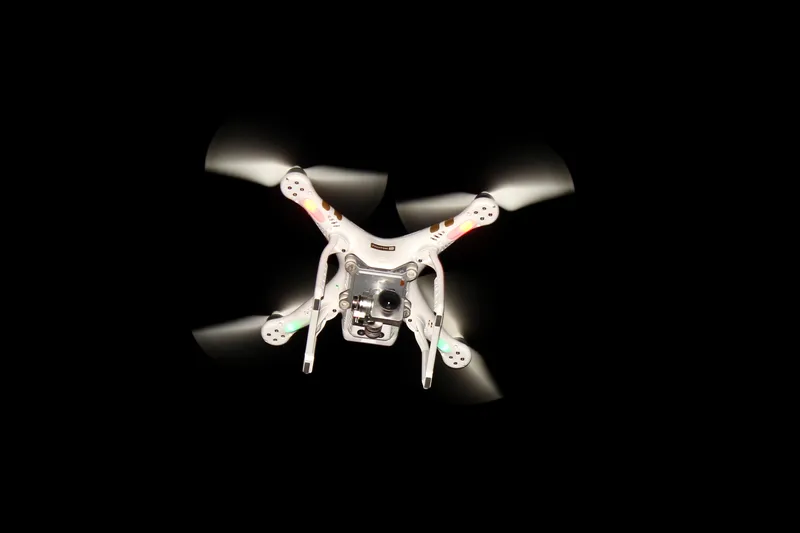 DJI GitHub Leak Exposed Drone Logs and Photos