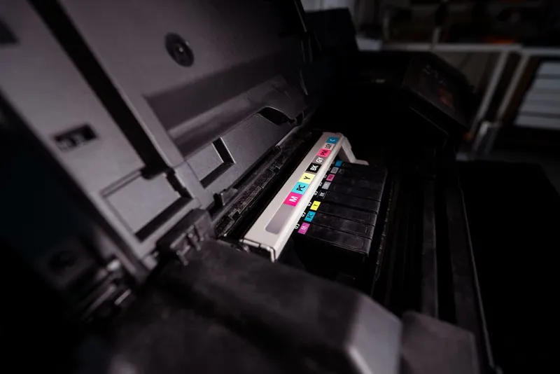 HP Printer Cartridge Chips and the Fight Over Ink