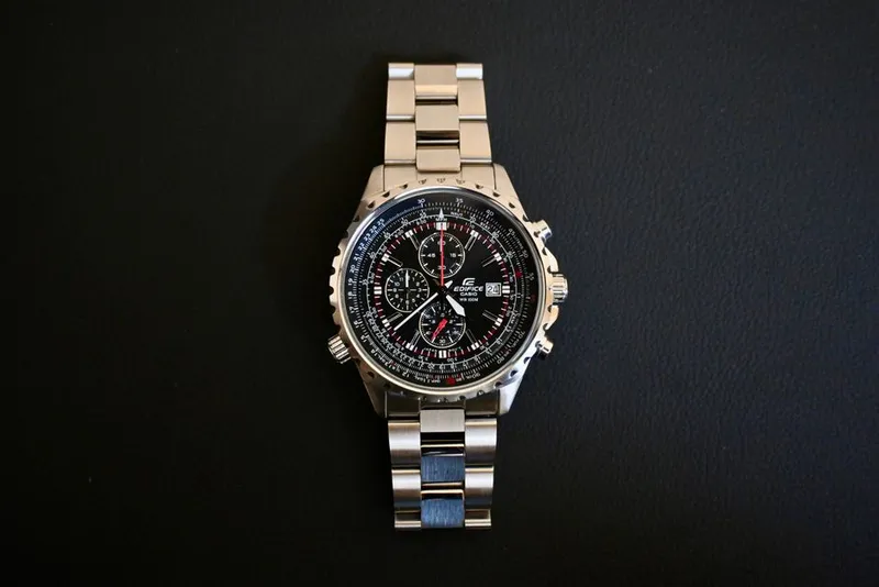 Pilot Watches With Slide Rule Bezels Explained