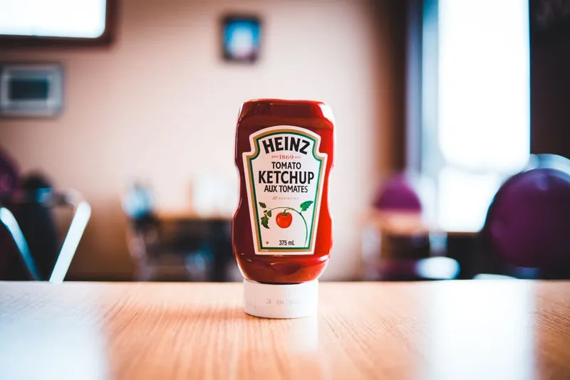 Heinz EZ Squirt Ketchup Became an eBay Collectible