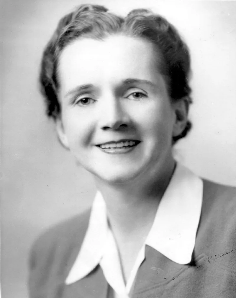 Rachel Carson on Nature, Arrogance, and Silent Spring