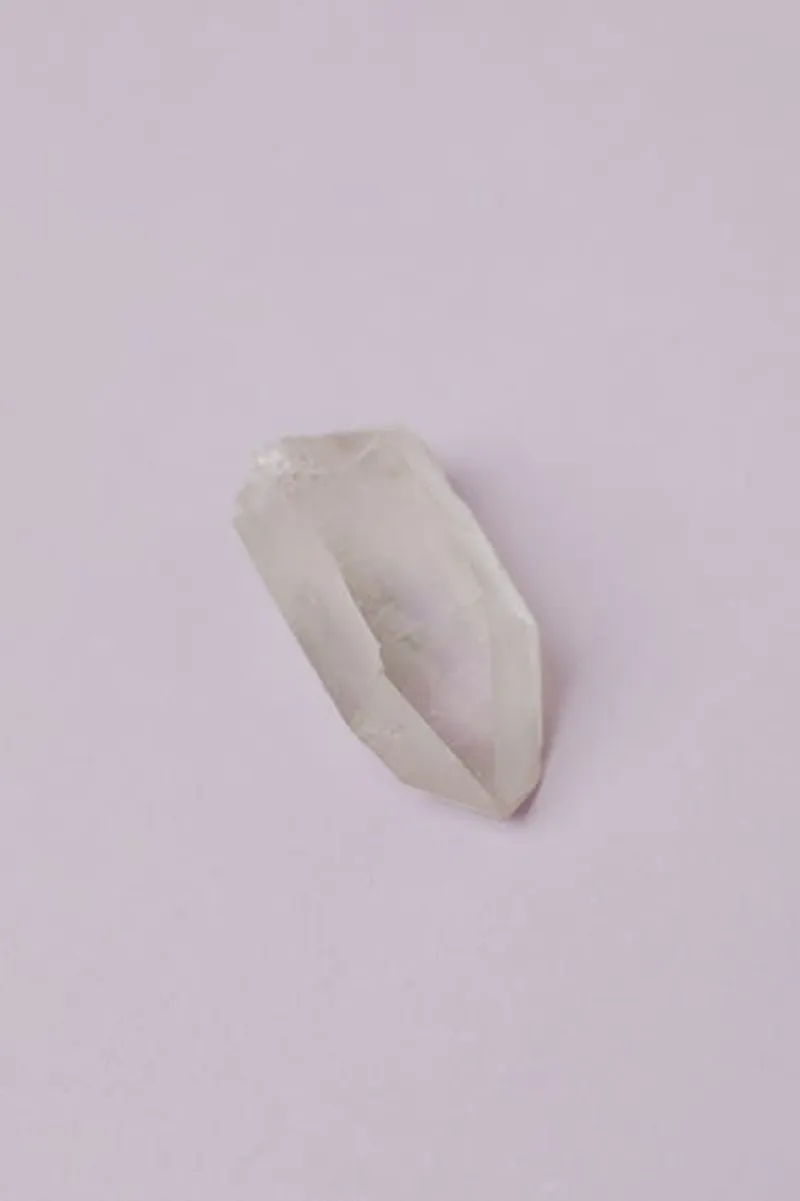 How Crystals Generate Electricity Through Stress