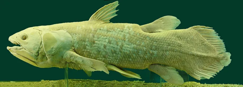 How Scientists Confirmed Coelacanths Give Live Birth