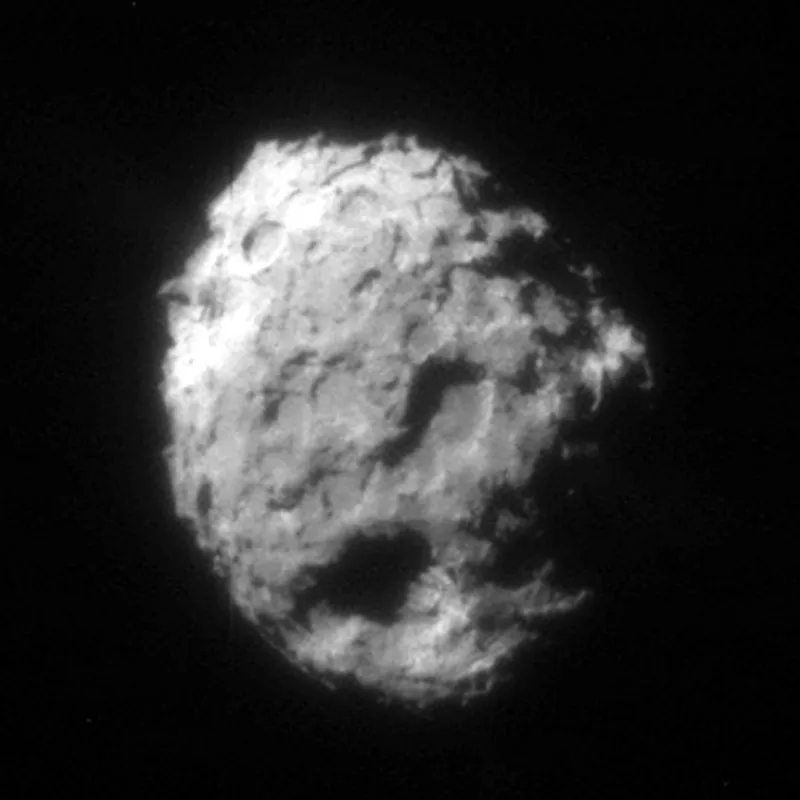 NASA Stardust Mission Found Glycine in Comet Dust