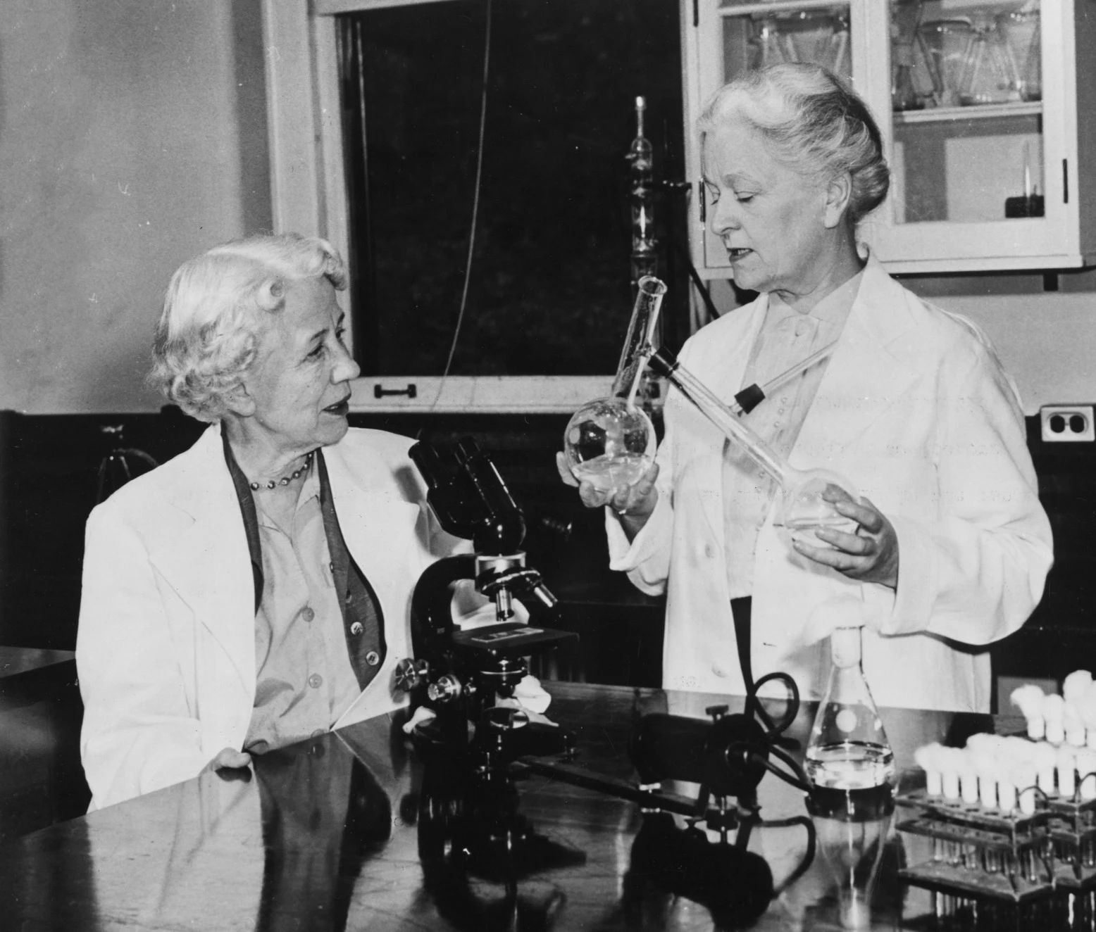 Nystatin Began in Virginia Farm Soil