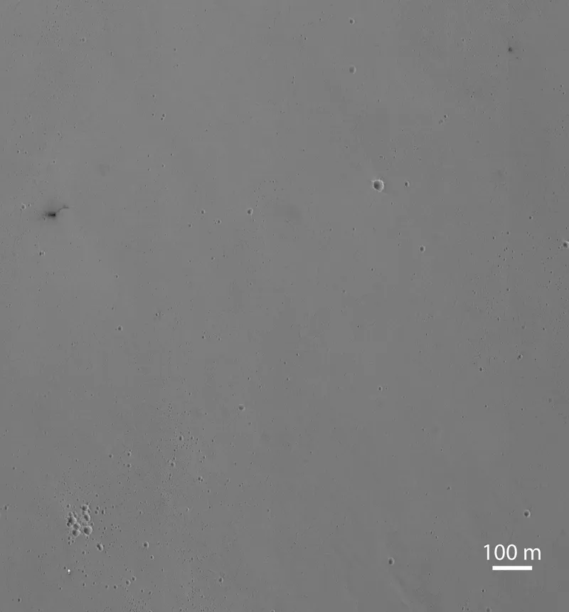 Schiaparelli Mars Lander Crash Caused by Sensor Saturation