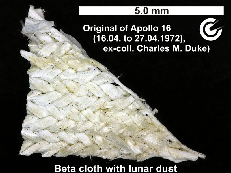 Apollo 12 Lunar Dust Problem Changed Later Moonwalks