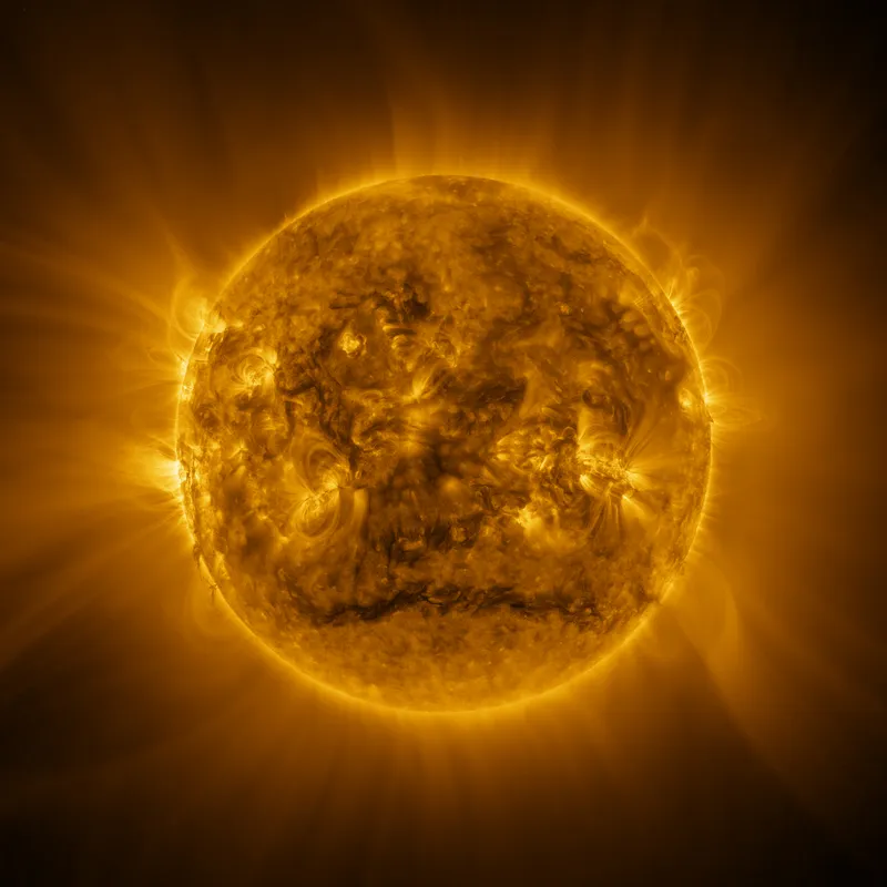The Sun: The Gravitational Titan of Our Solar System