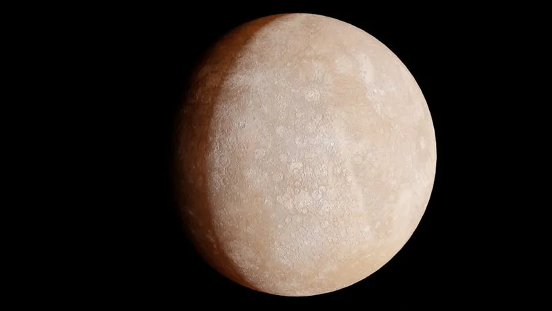 Extreme Temperature Swings on Mercury Explained