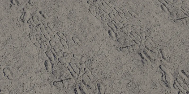 Why Moon Footprints Remain Largely Unchanged for Decades