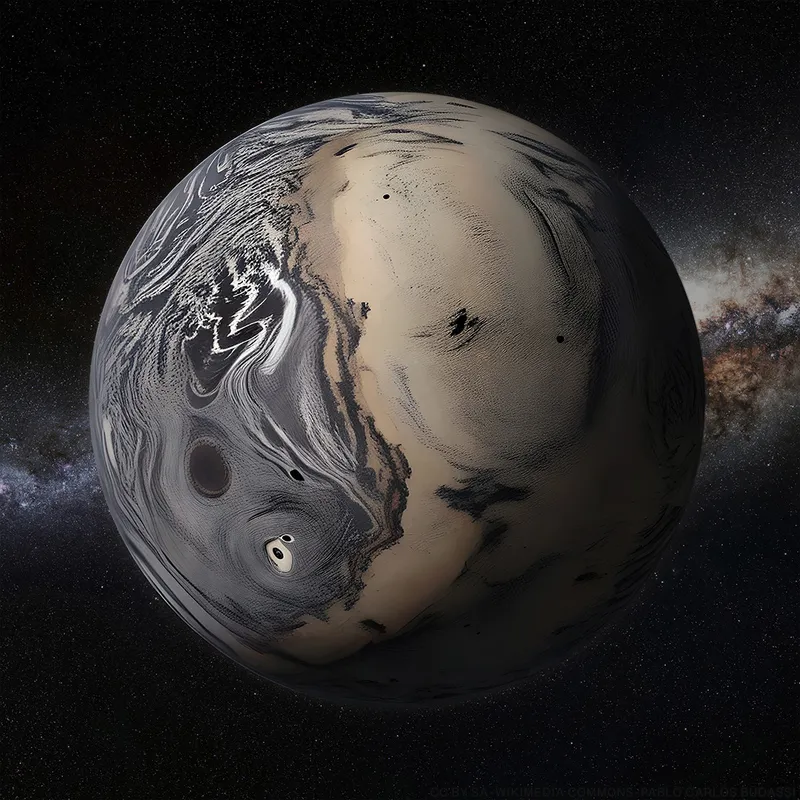 The Milky Way's Mysterious Rogue Planets Unveiled