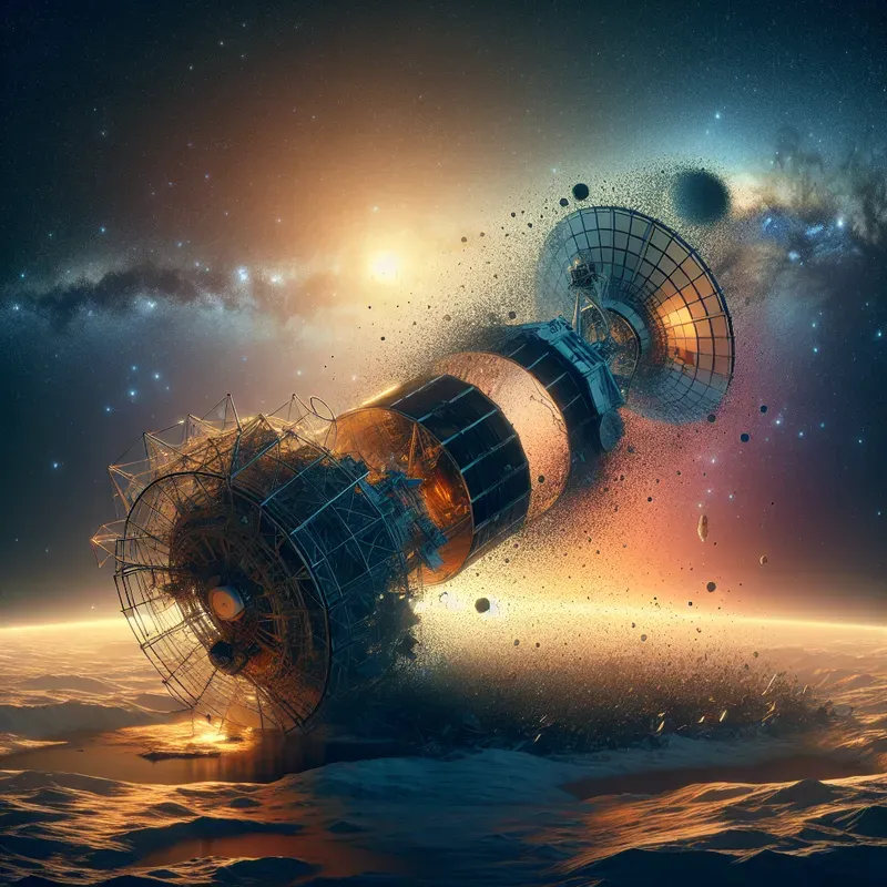 How Kepler's Failure Became a Space Success