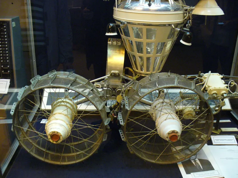 Lunokhod 1's Lost Retroreflector Rediscovered!