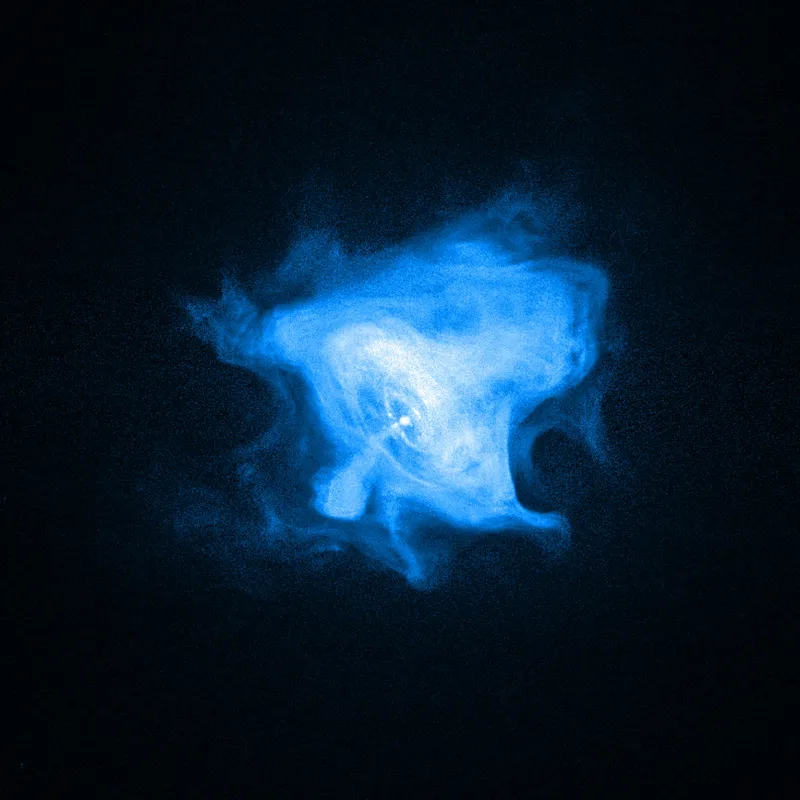 Crab Pulsar Signals Shifted by Tiny Plasma Filaments