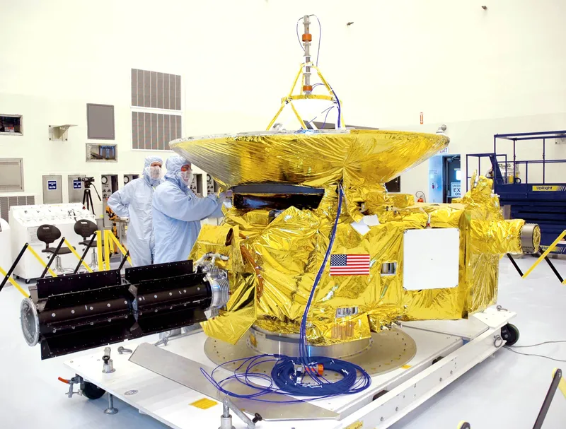 New Horizons Carried Clyde Tombaugh's Ashes to Pluto