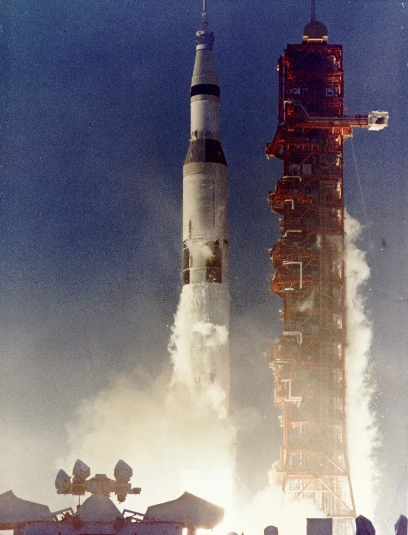 Apollo 12 Lightning Strike and the SCE to AUX Fix