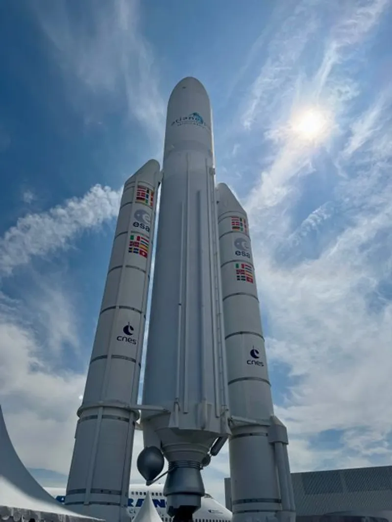Ariane 5 Flight 501: How a Software Overflow Destroyed It