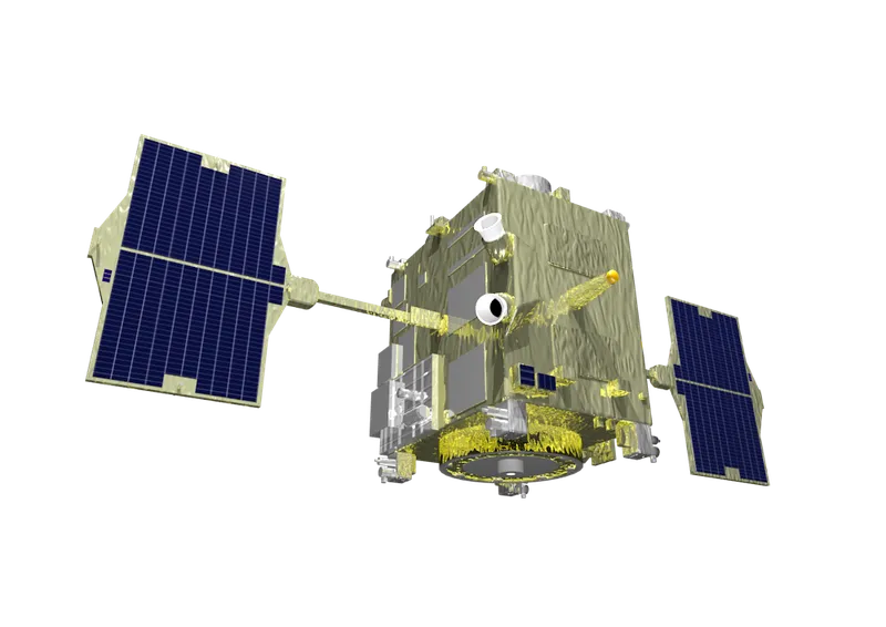 Akatsuki Venus Probe Reached Orbit After a Five-Year Recovery