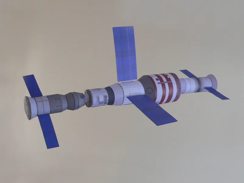 Soyuz T-13 Revived the Dead Salyut 7 Station