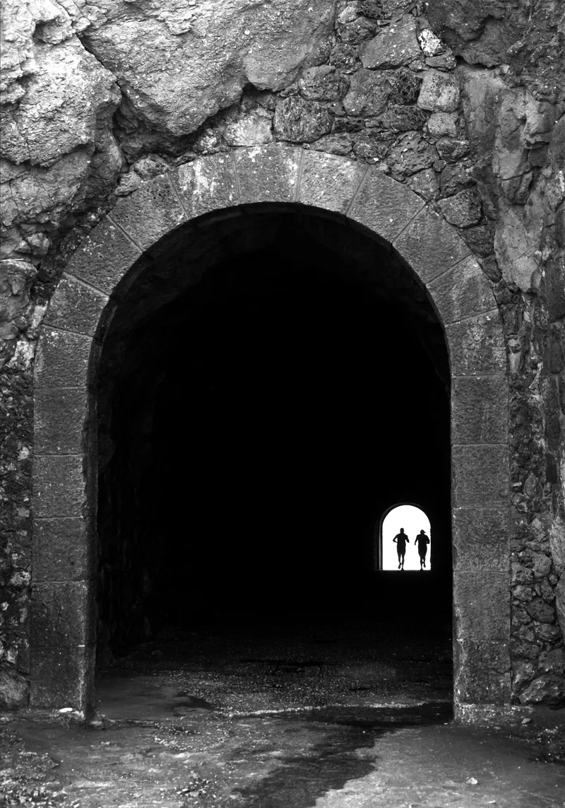 A Runner's Stumble: How Dave Wottle Defied Expectations