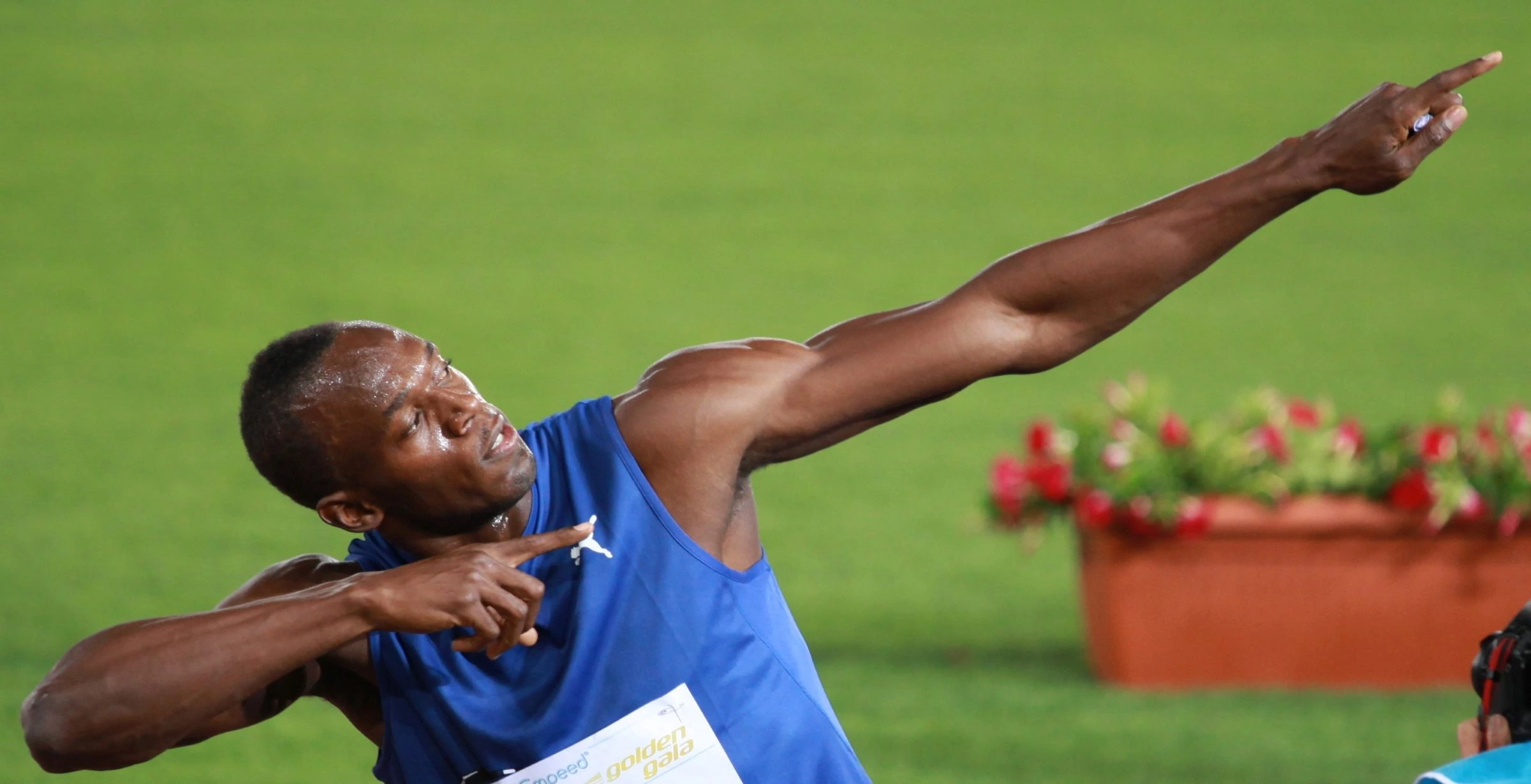 Usain Bolt's 9.58 Seconds: The Race That Changed History