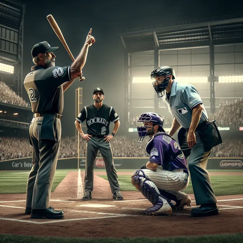 Controversial Fan Interference Ruins Colorado's Walk-Off Dream