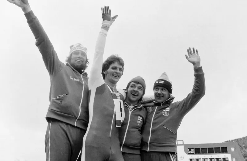 How Austria Defied Nature for the 1964 Winter Olympics