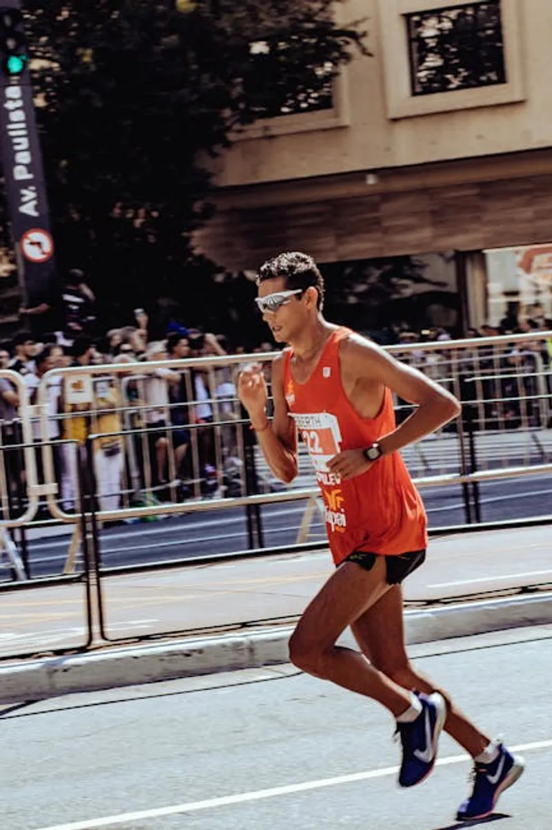 1904 Olympic Marathon: One of the Strangest Races in Olympic History
