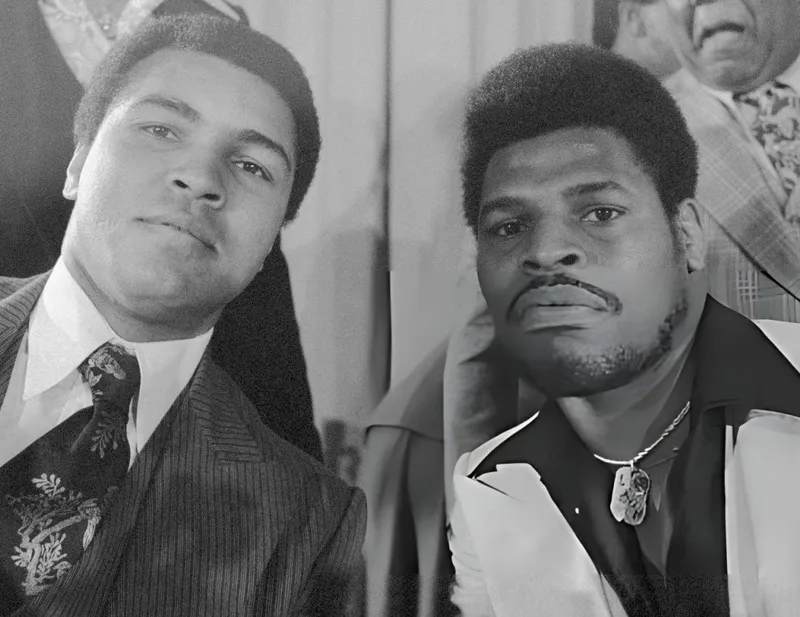 Leon Spinks Beats Muhammad Ali in a Massive Upset