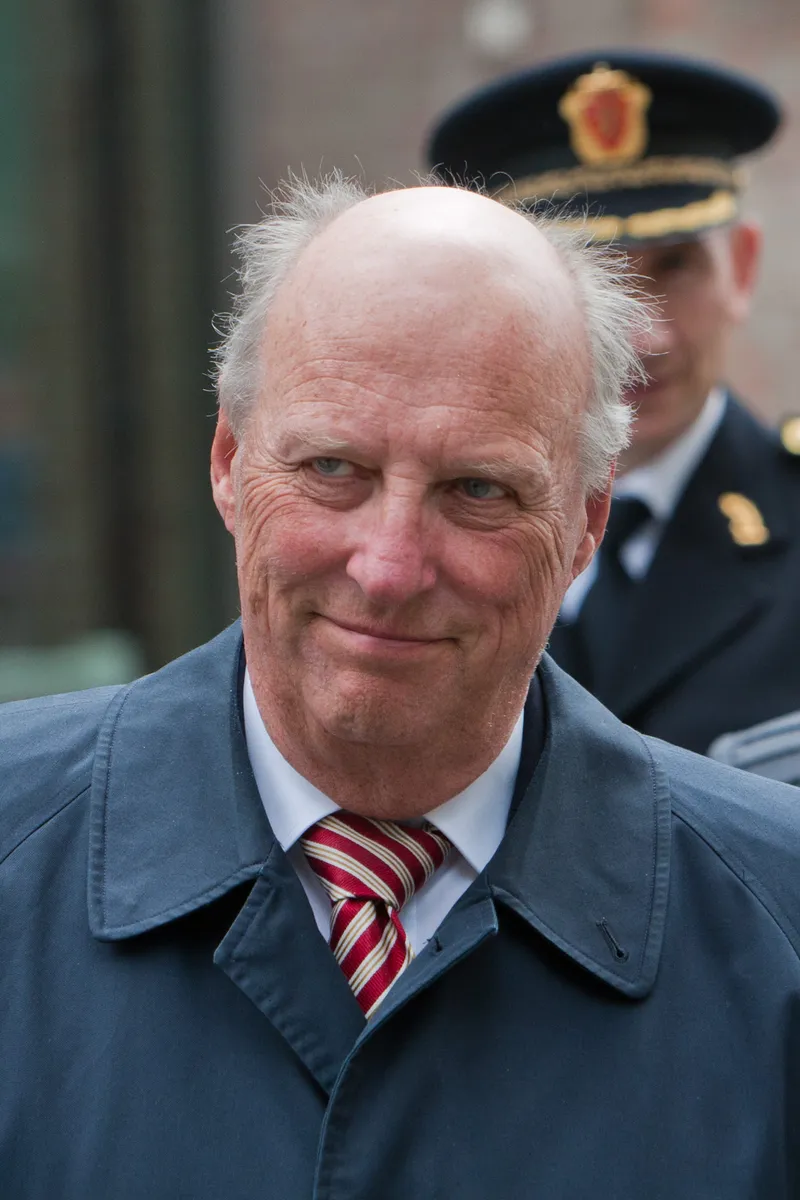 King Harald V's Olympic Sailing Career Before the Throne