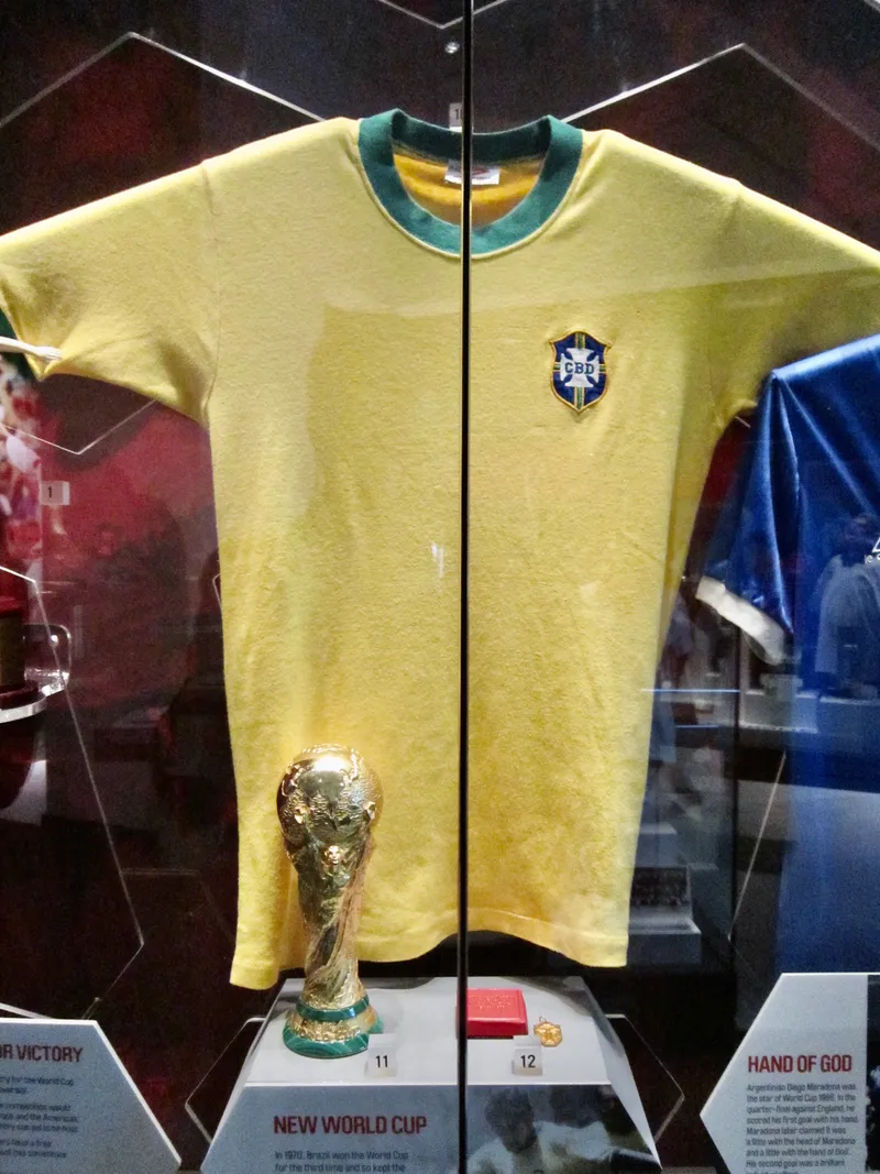 Jules Rimet Trophy Theft Ended by Dog Pickles