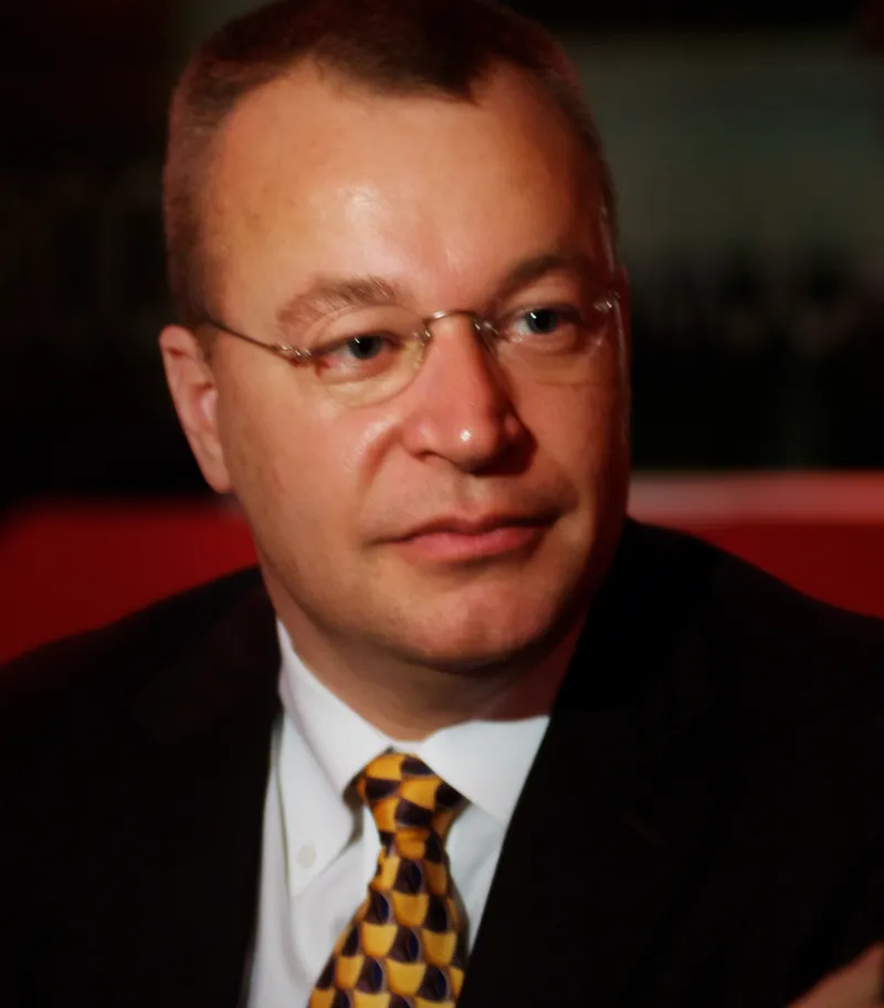Stephen Elop's Burning Platform Memo and Nokia's Shift