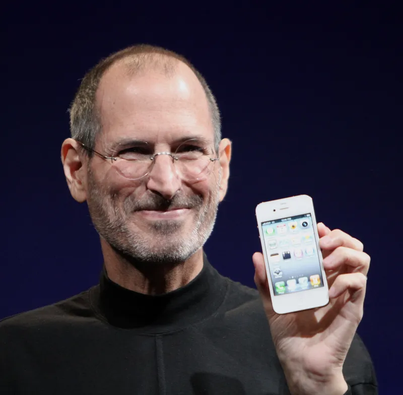Steve Jobs and the Power of 1,000 Songs