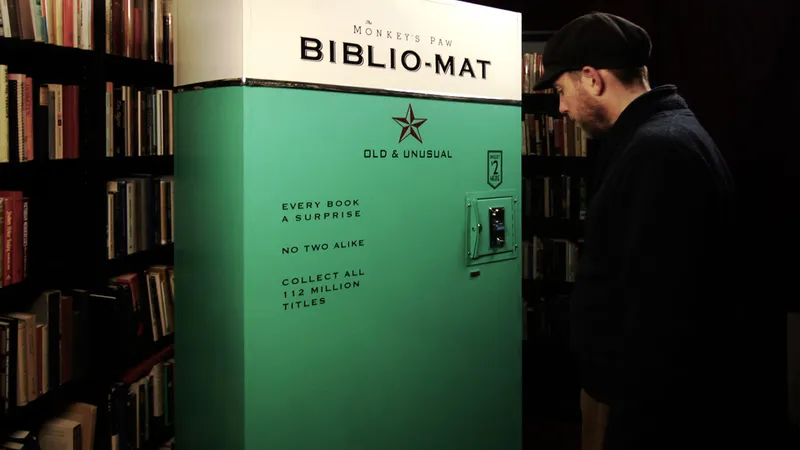 Monkeys in Japan Built Their Own Vending Machine Economy