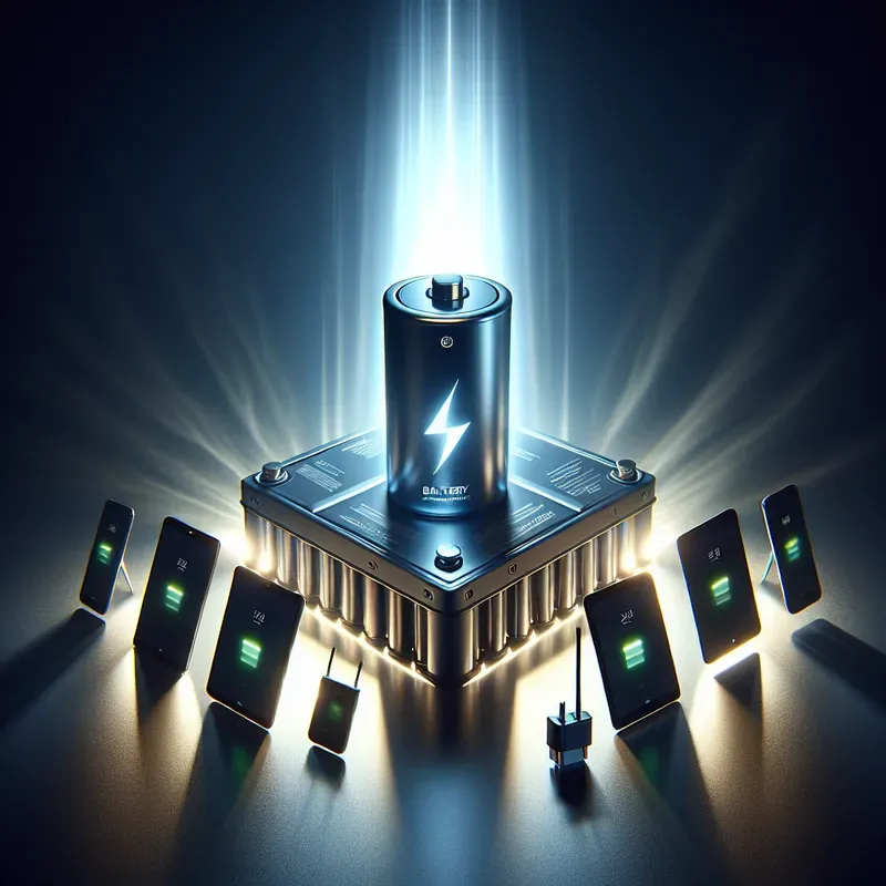 Revolutionary Silicon Battery Could Charge in Minutes, Not Hours