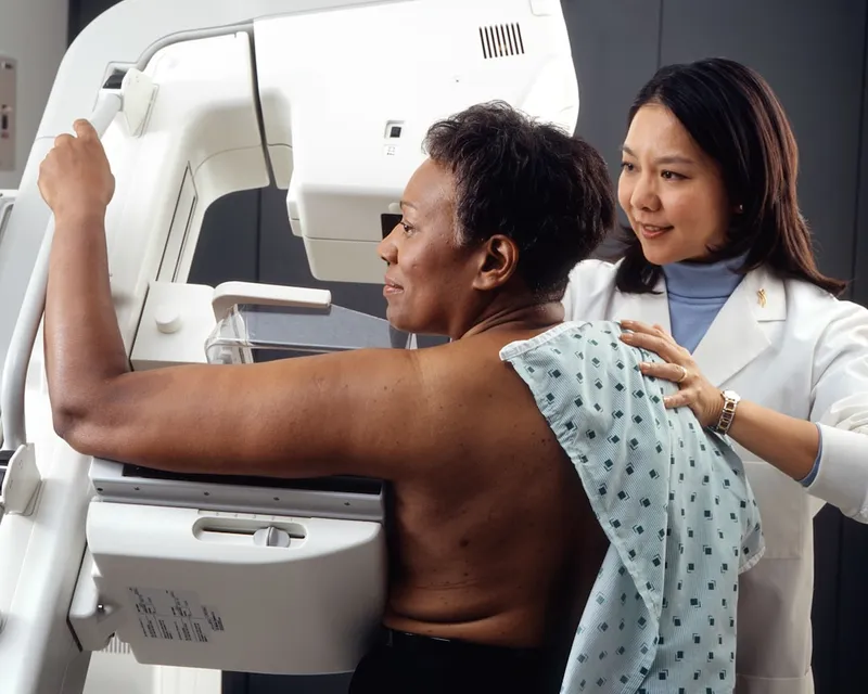AI Detects Breast Cancer with Radiologist-Level Accuracy