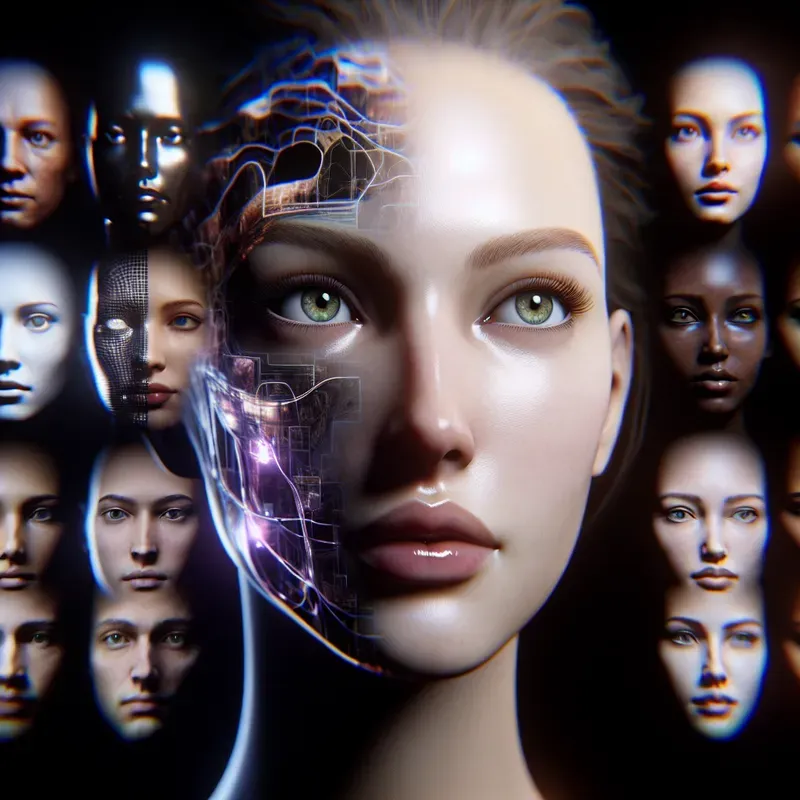 Nvidia's StyleGAN: The AI That Creates Fake Faces