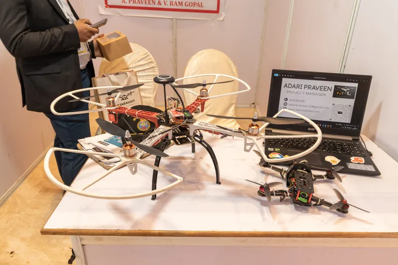 Drones Find Lost Hikers Using Thermal Imaging Technology