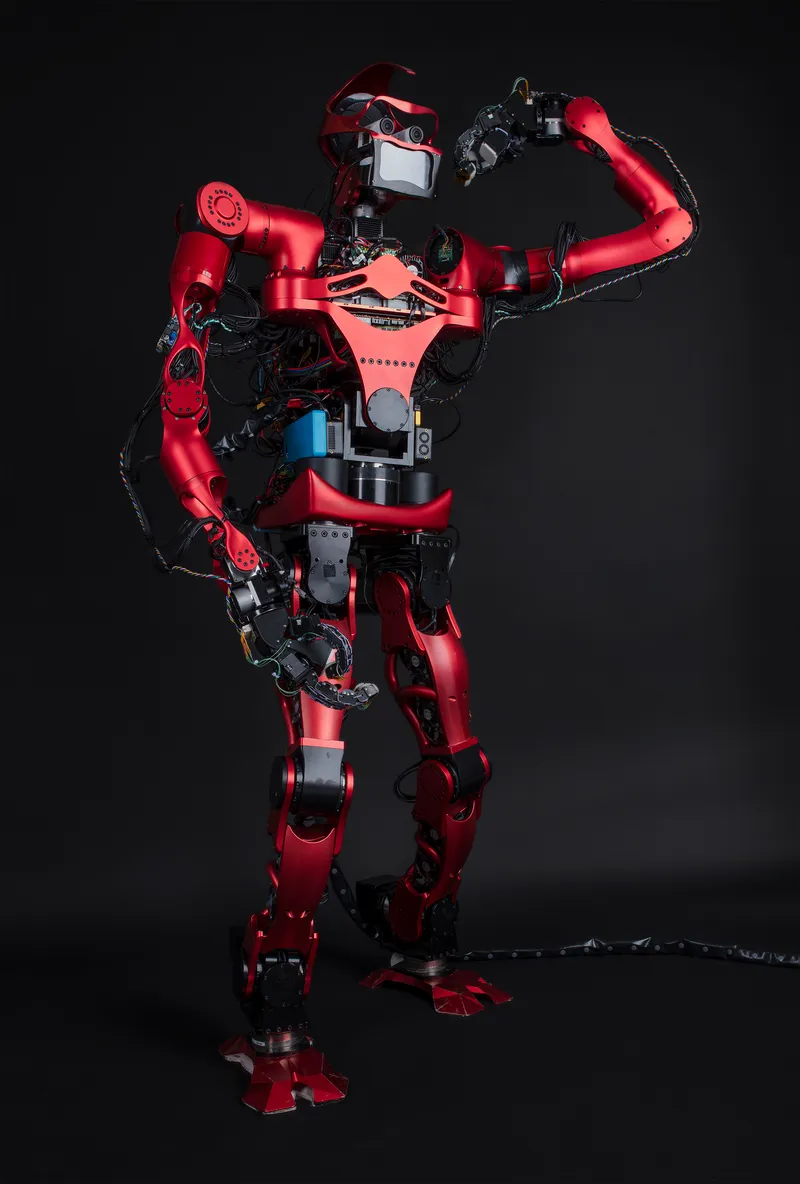 The Uncanny Valley: Why We Dislike Almost-Human Robots